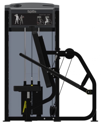 Тренажер Трицепс Impulse IF9317, фото 3