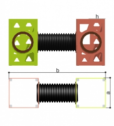 Игровой модуль Romana 115.21.00 для уличных спортивных площадок, фото 6