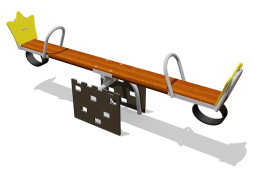 Качалка-балансир ВСТ 5241 для детской площадки