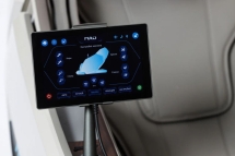 Массажное кресло MAO Legend Grey Массажное кресло MAO Legend Grey