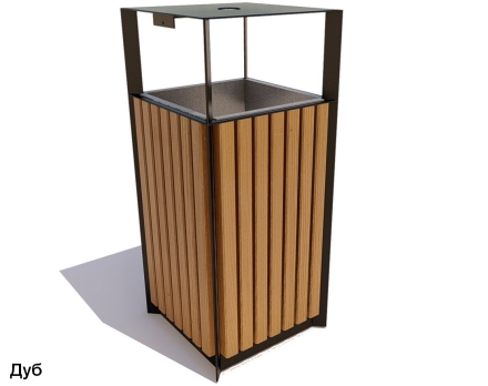 Урна-пепельница «Эстет», фото 2