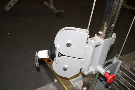 Блок для мышц спины (Тяга сверху) В-120 , фото 3