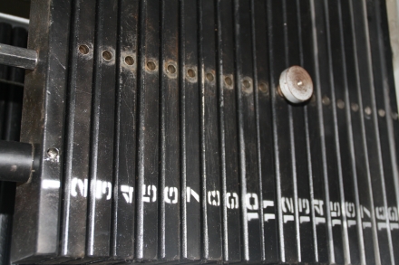 Блок для мышц спины (Тяга сверху) В-120 , фото 4