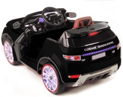 Детский электромобиль Range Rover Luxury Black MP4 12V - SX118-S, фото 4