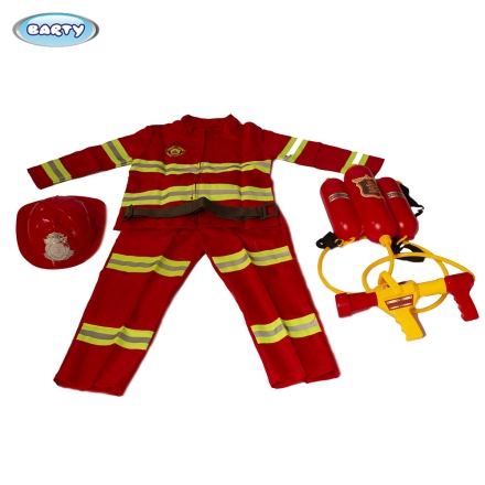 Пожарная машина - Двухместный электромобиль М010МР с пультом 911 M010MP, фото 8