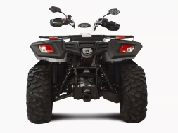 Квадроцикл ADLY Advanced ATV600U 4WD, фото 4