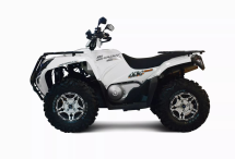Квадроцикл ADLY Advanced ATV600U 4WD