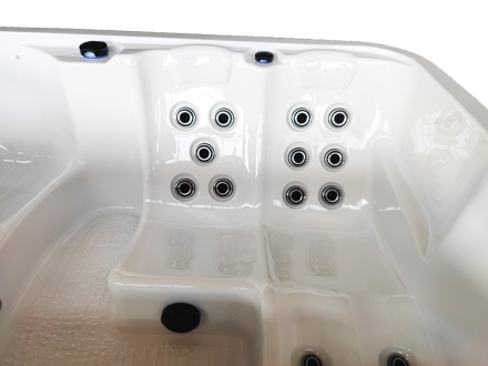 Гидромассажный Спа-Бассейн Jazzi Pool Montana SKT338B1, фото 5