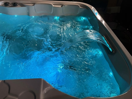 Гидромассажный Спа-Бассейн Jazzi Pool Montana SKT338B1, фото 17