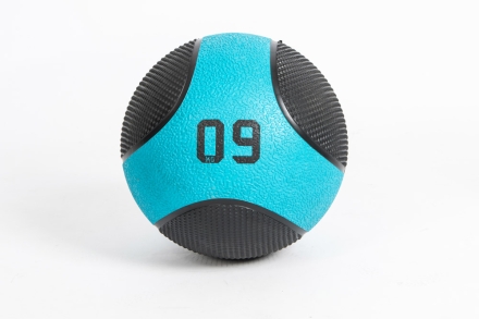 Медбол LIVEPRO Solid Medicine Ball, вес: 9 кг, фото 1