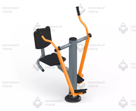 Тренажер «Скандинавская ходьба» для детей с ОВ, фото 1