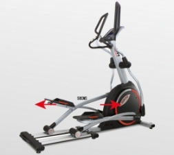 BH FITNESS FDR20 Эллиптический тренажер, фото 2