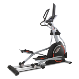 BH FITNESS FDR20 Эллиптический тренажер, фото 1