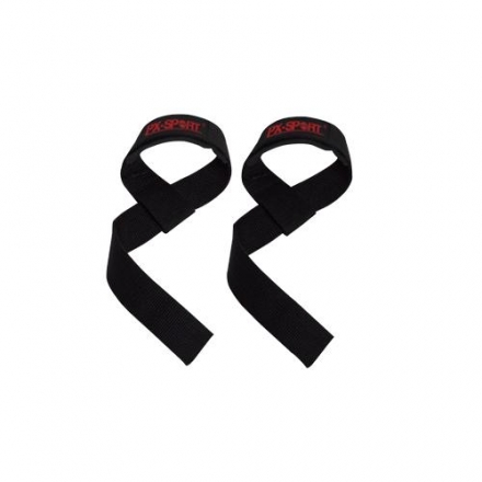 Лямки страховочные для штанги GROME fitness SS 107, фото 1