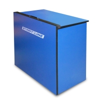 Судейский столик складной с ручкой Судейский столик складной с ручкой