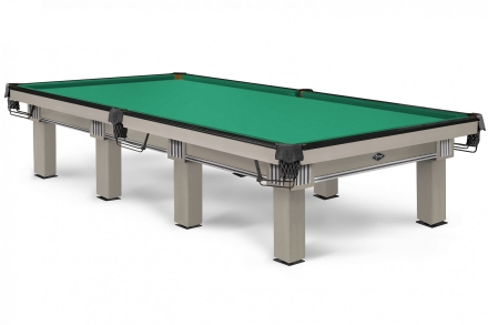 Бильярдный стол - Барон III 9 Футов, Американский пул, Сланец Orero Lux 40 мм, фото 2