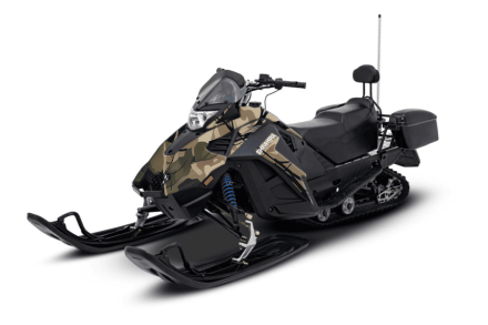 Снегоход SHARMAX SN-280 (камуфляж), фото 1