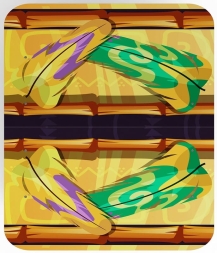 Домик малый 4 (майя) МФ 10.01.04-03, фото 5