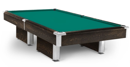 Бильярдный стол - High-tech 9 Футов, Русская пирамида, Сланец Orero 25 мм, фото 1