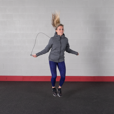 Скакалка Body-Solid скоростная, фото 8