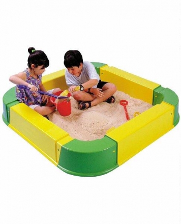 Песочница PalPlay 541 из модулей, фото 1