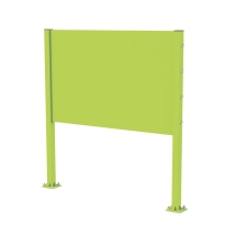 Fix-1700 Щит информационный (без нанесения информации) Zavodsporta Fix-1700 Щит информационный (без нанесения информации) Zavodsporta