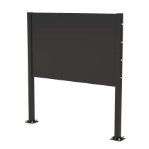 Fix-1700 Щит информационный (без нанесения информации) Zavodsporta Fix-1700 Щит информационный (без нанесения информации) Zavodsporta