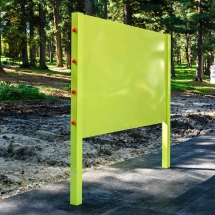 Fix-1700 Щит информационный (без нанесения информации) Zavodsporta Fix-1700 Щит информационный (без нанесения информации) Zavodsporta