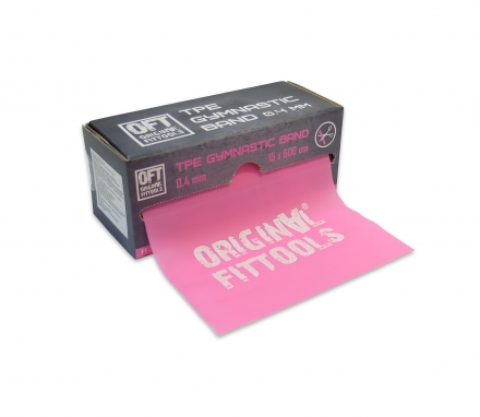 Эспандер ленточный TPE 6000х150х0.4 мм, фото 3