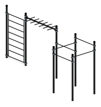 Воркаут 108 серый ВТ 12.22-03 Воркаут 108 серый ВТ 12.22-03