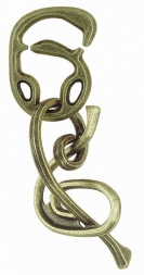 Головоломка Цепь******/ Cast Puzzle Chain******