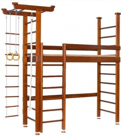 Детский спортивный комплекс (МФК) &quot;Карусель 4Д.02.01&quot;, фото 1