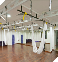 Система крепления гамаков для антигравити и аэройоги Система крепления гамаков для антигравити и аэройоги