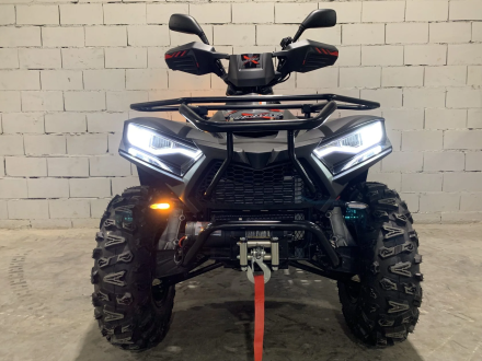 Квадроцикл LINHAI-YAMAHA P420 Promax EFI (с ПСМ), фото 4