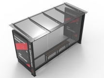 Автопавильон "Модерн-4" Автопавильон "Модерн-4"