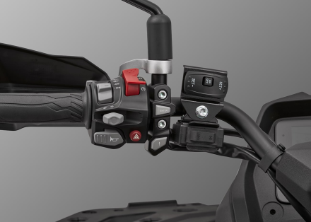 Квадроцикл SHARMAX Force 1100 LTD, фото 11