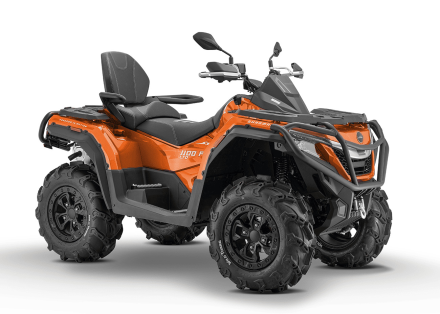 Квадроцикл SHARMAX Force 1100 LTD, фото 8