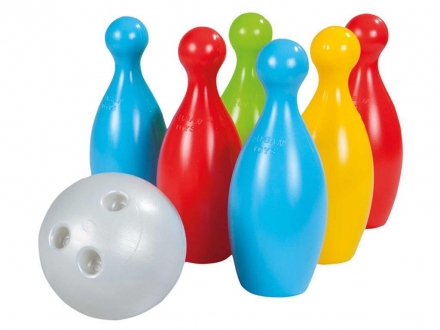 Набор для боулинга Pilsan Midi Bowling (06-190), фото 1