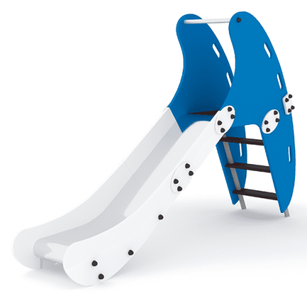 Детская горка Малая ВСТ 1202 для игровой площадки, фото 2