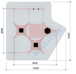 Комплект ДЖУНГЛИ, фото 3 Комплект ДЖУНГЛИ, фото 3