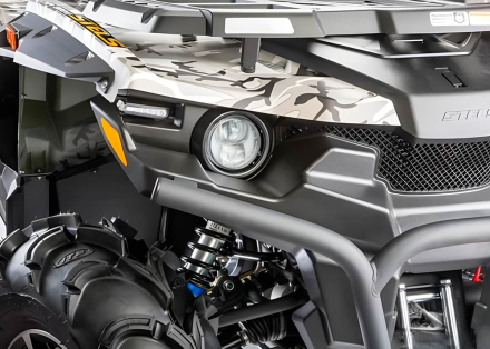 Квадроцикл СТЕЛС ATV 800 (TE) Guepard 2.0 K02 EPS Tech (2025), фото 5