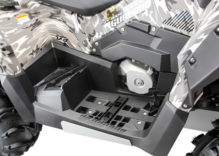 Квадроцикл СТЕЛС ATV 800 (TE) Guepard 2.0 K02 EPS Tech (2025), фото 4