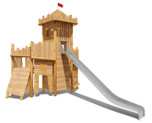 Игровой комплекс Эко VST 0017 для детской площадки Игровой комплекс Эко VST 0017 для детской площадки