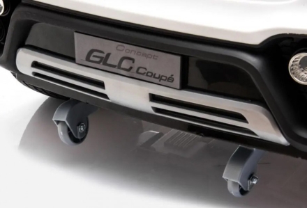 Детский электромобиль Mercedes-Benz Concept GLC Coupe 12V - BBH-0008-BLACK, фото 2