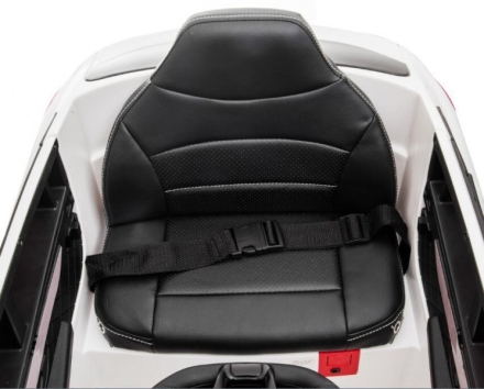 Детский электромобиль Mercedes-Benz Concept GLC Coupe 12V - BBH-0008-BLACK, фото 4