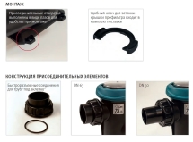 Насос с префильтром Espa Silen S2 300 36M