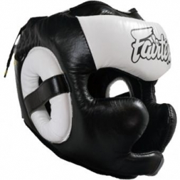 Боксерский шлем Fairtex faibprhel029
