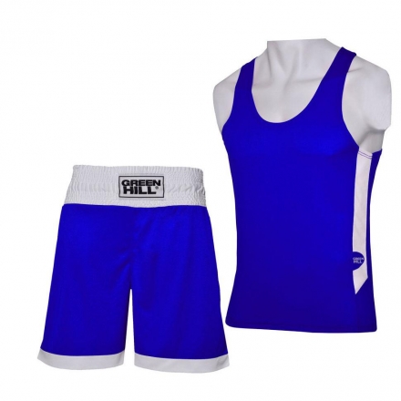 Комплект боксерской формы GREEN HILL детский, фото 1