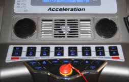 Беговая дорожка Kampfer Acceleration KT-1204, фото 4