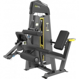 E-3023 Сгибание ног сидя (Seated Leg Cur). Стек 135 кг.